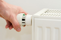 Pontlottyn central heating installation costs